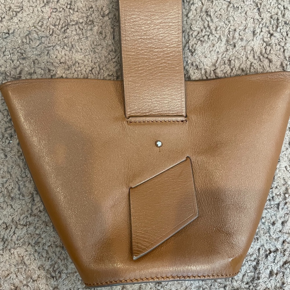 Carolina Santo Domingo Mini Amphora Tote